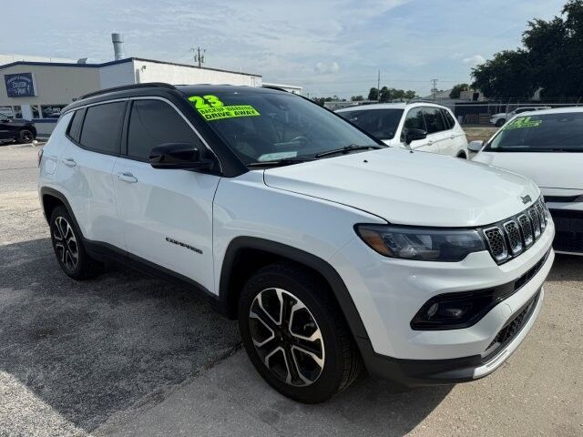 2023 Jeep Compass