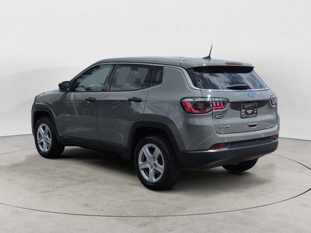 2023 Jeep Compass Sport Dalton GA
