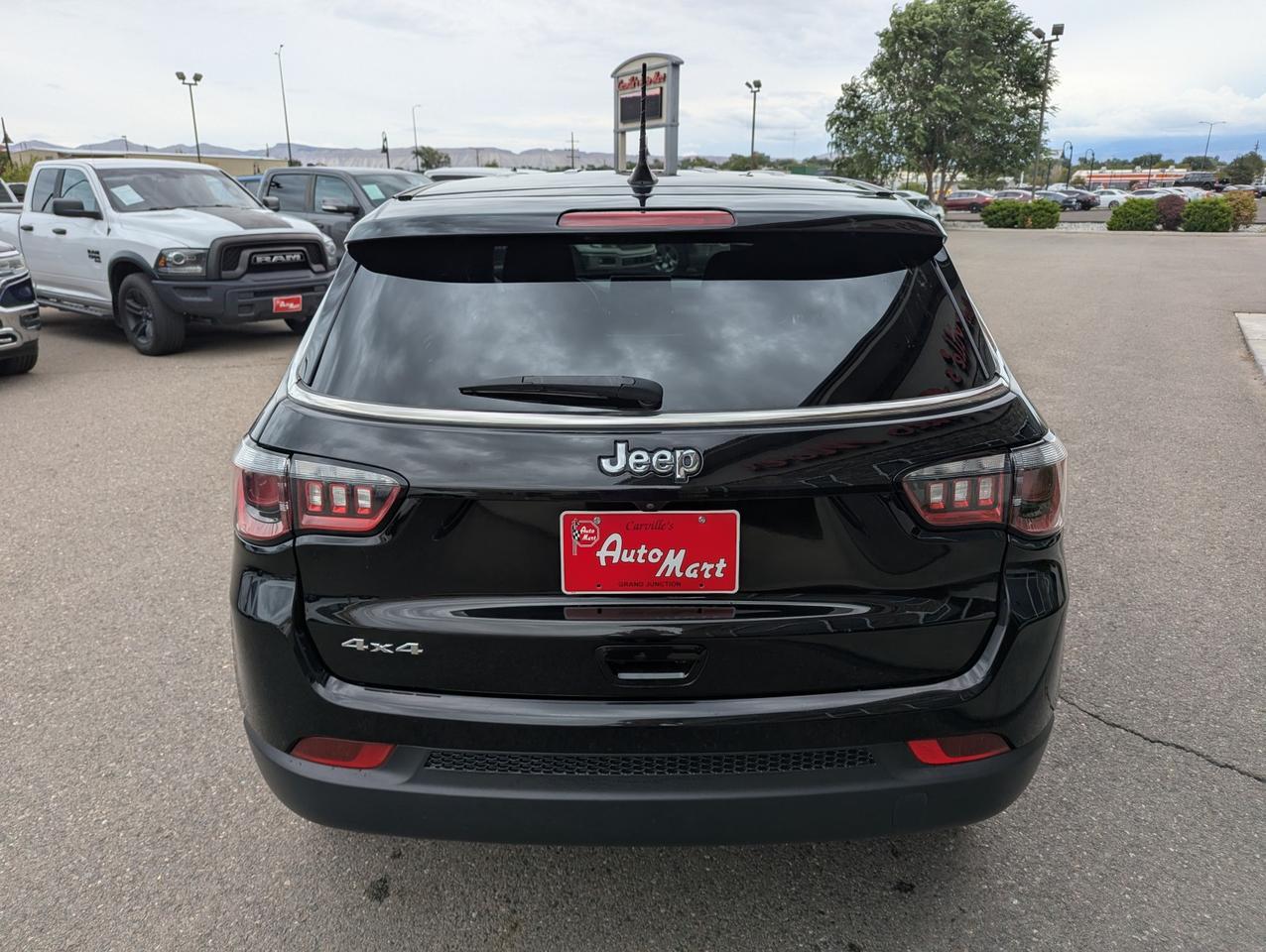 2023 Jeep Compass Sport Grand Junction CO