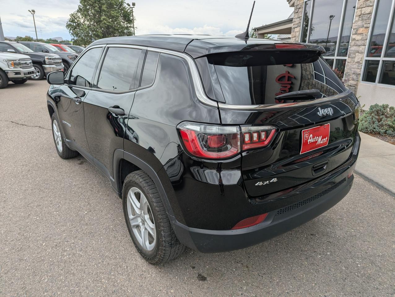 2023 Jeep Compass Sport Grand Junction CO
