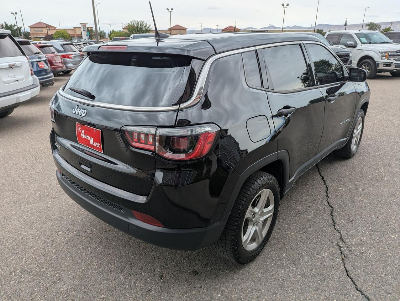 2023 Jeep Compass Sport Grand Junction CO