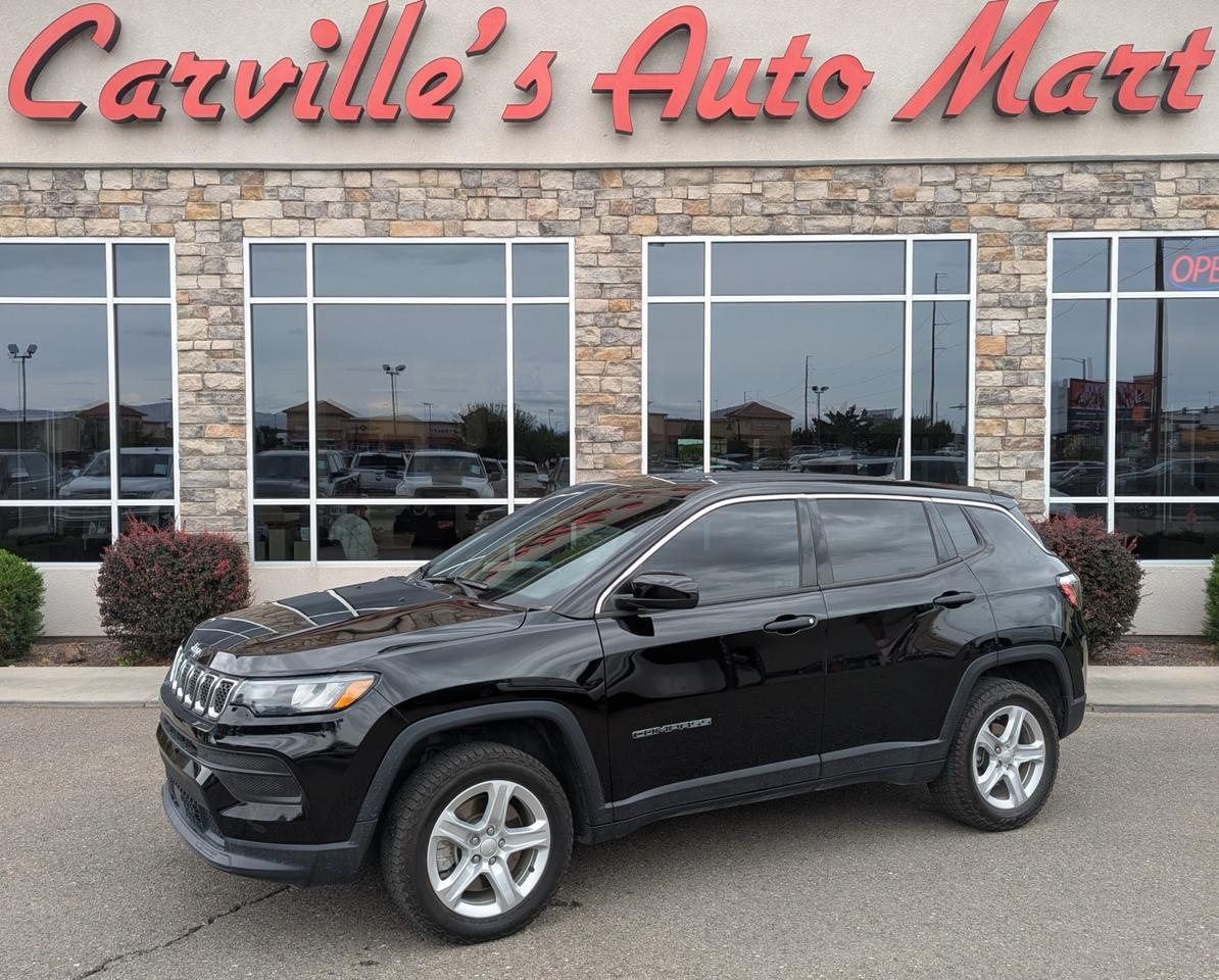 2023 Jeep Compass Sport