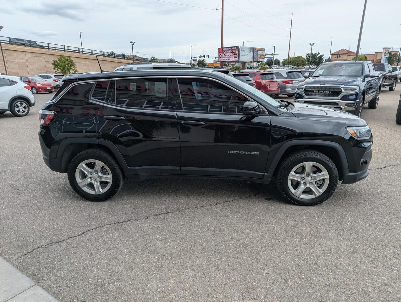 2023 Jeep Compass Sport Grand Junction CO