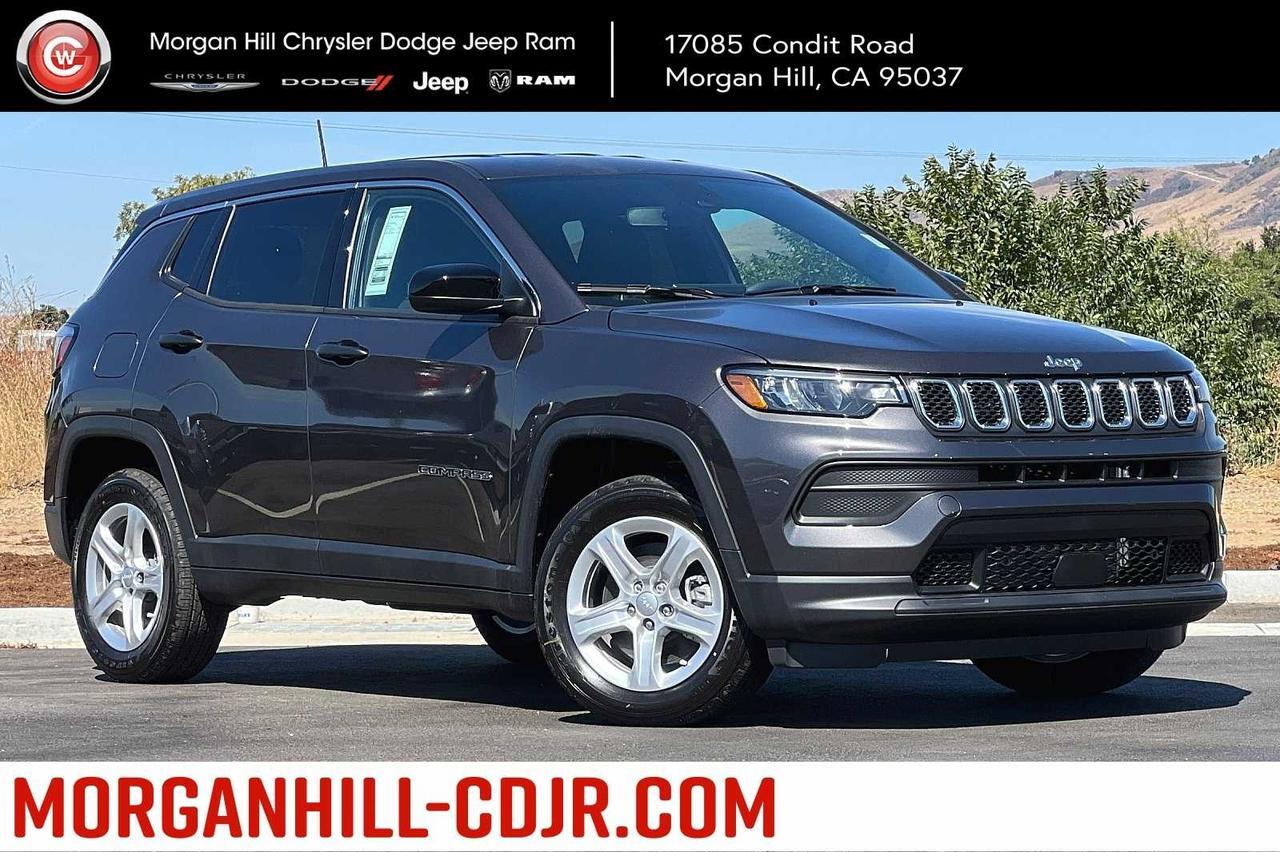 New Vehicles in Hill, CA