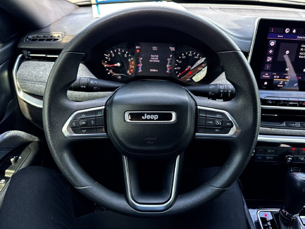 2023 Jeep Compass Sport Oklahoma City OK