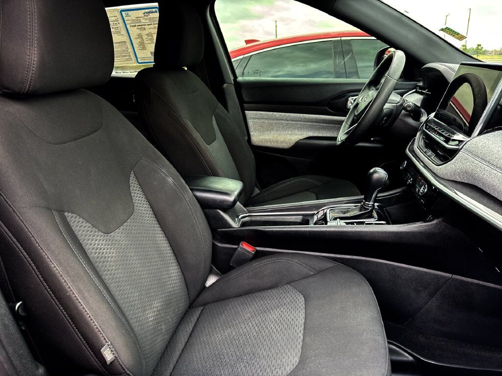 2023 Jeep Compass Sport Oklahoma City OK