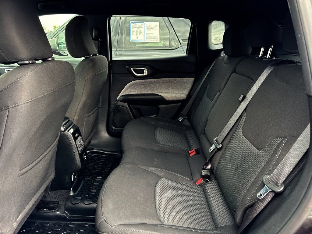 2023 Jeep Compass Sport Oklahoma City OK
