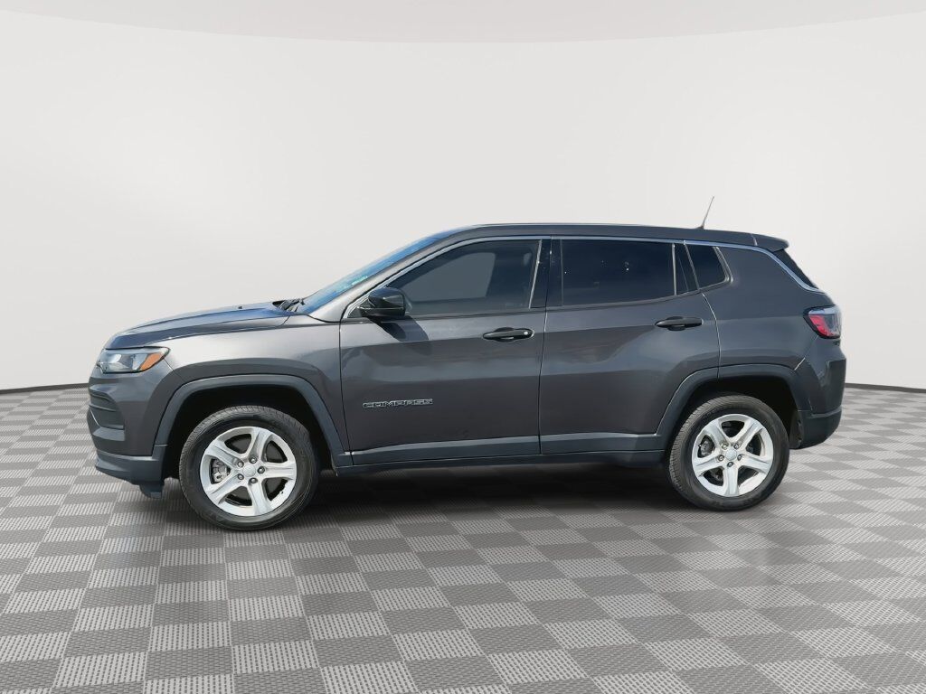 2023 Jeep Compass Sport Oklahoma City OK