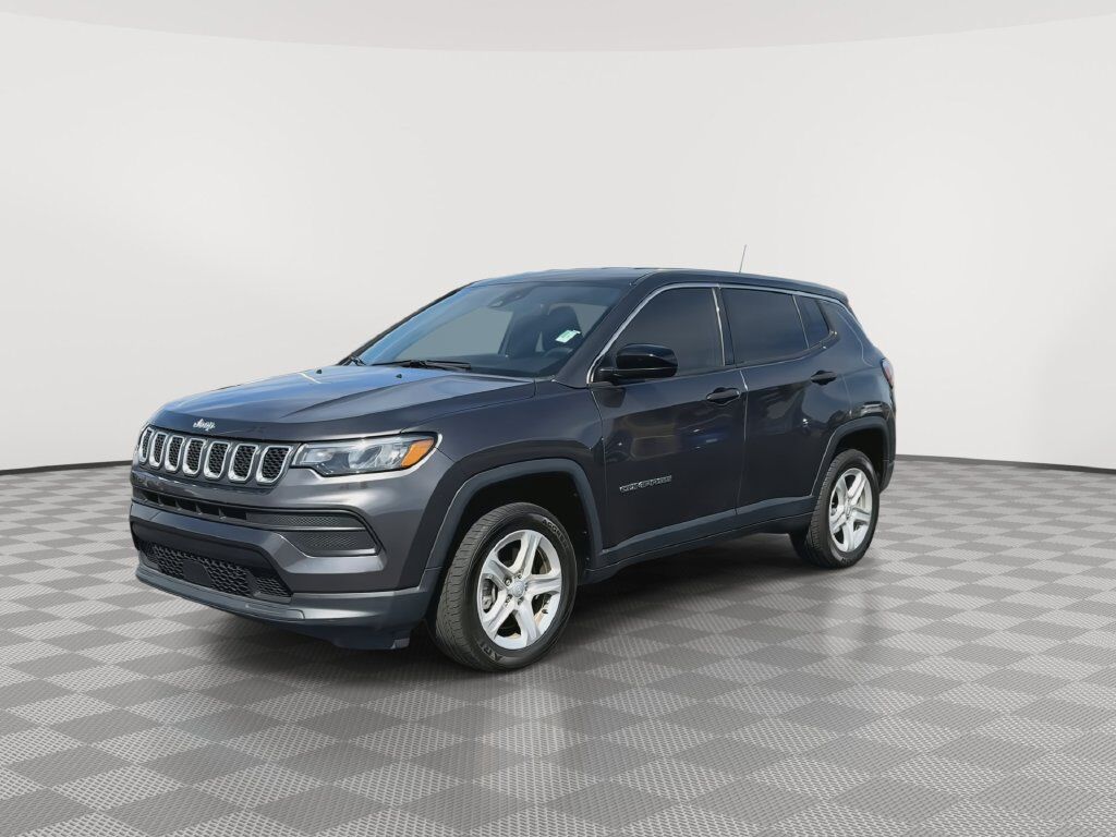 2023 Jeep Compass Sport Oklahoma City OK