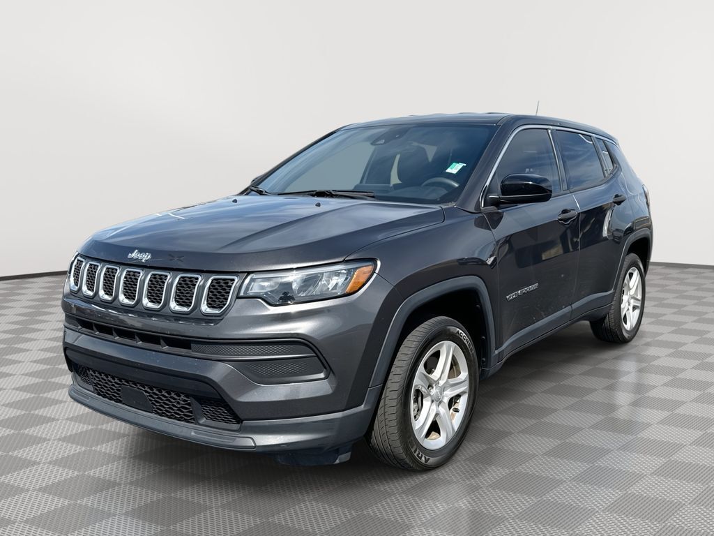 2023 Jeep Compass