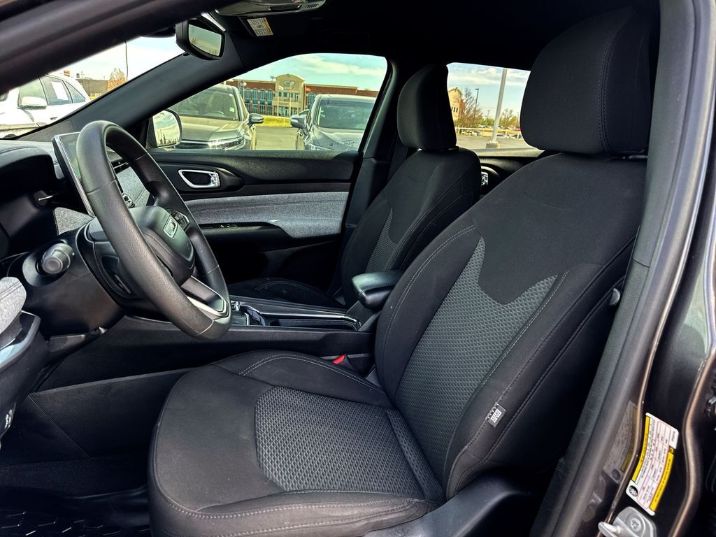 2023 Jeep Compass Sport Oklahoma City OK