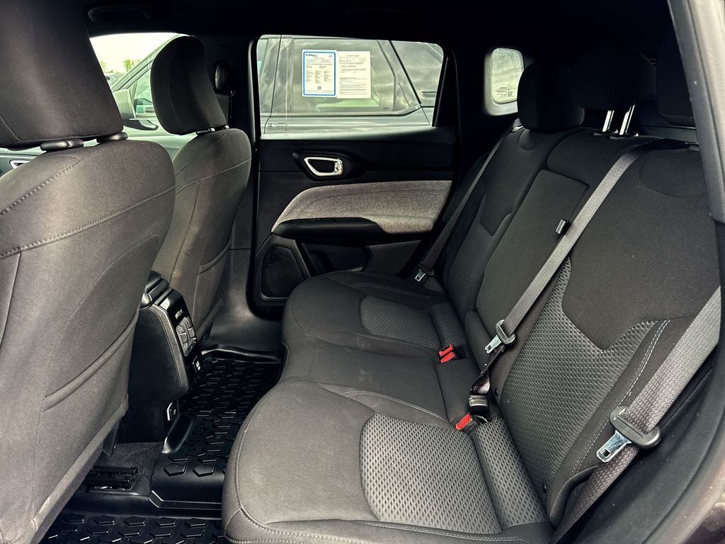 2023 Jeep Compass Sport Oklahoma City OK