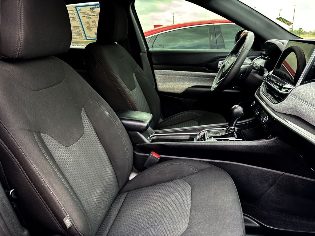 2023 Jeep Compass Sport Oklahoma City OK