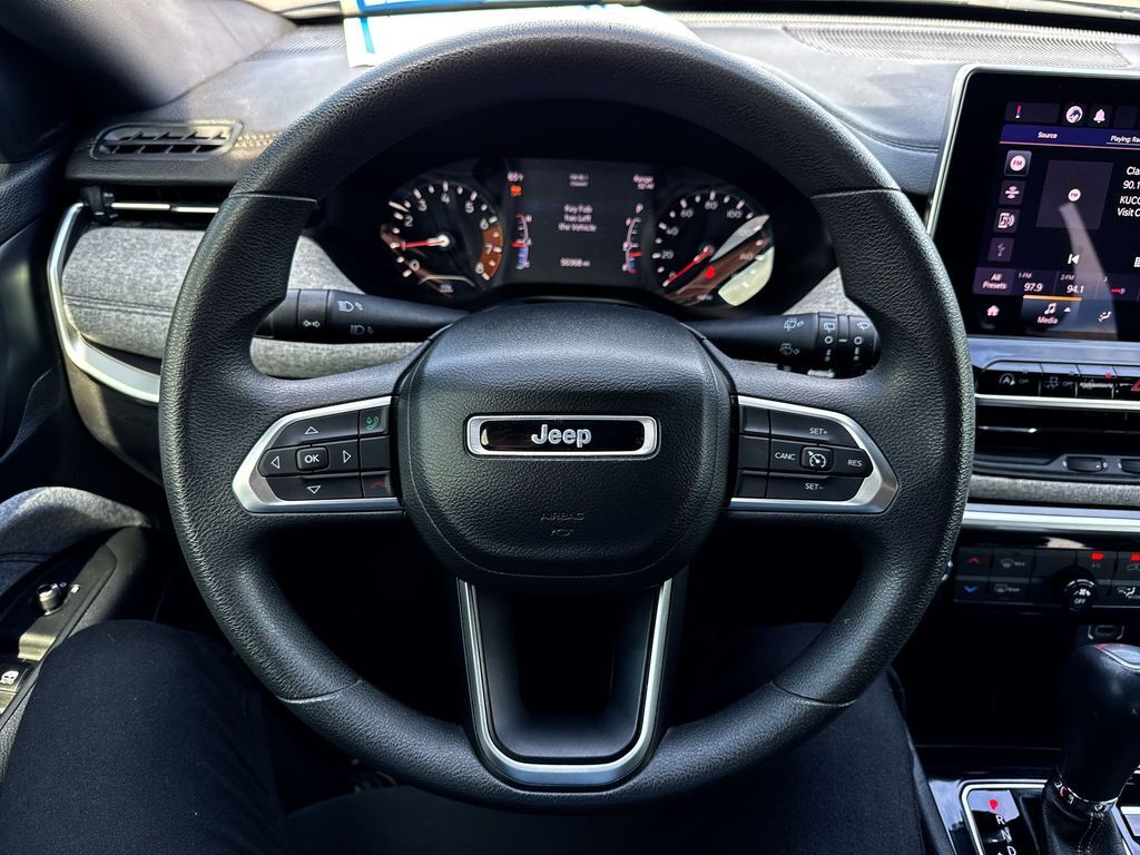 2023 Jeep Compass Sport Oklahoma City OK