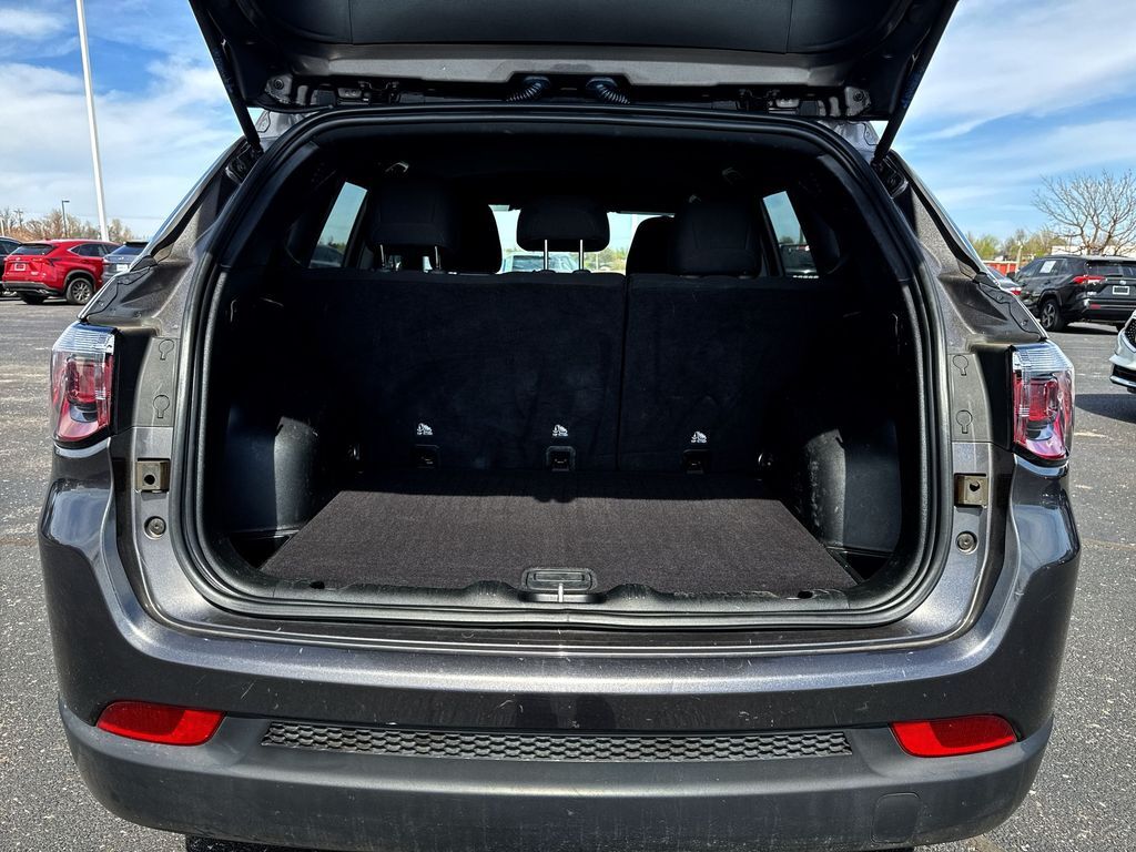 2023 Jeep Compass Sport Oklahoma City OK