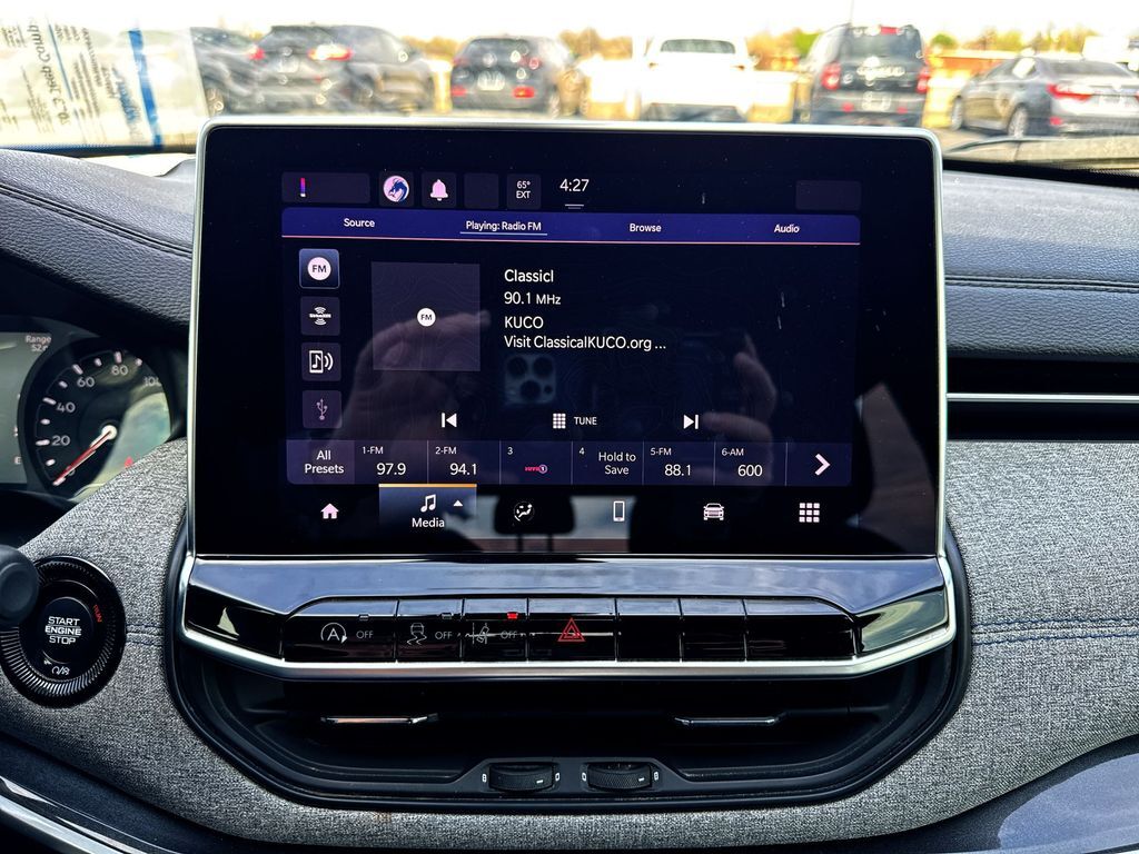 2023 Jeep Compass Sport Oklahoma City OK