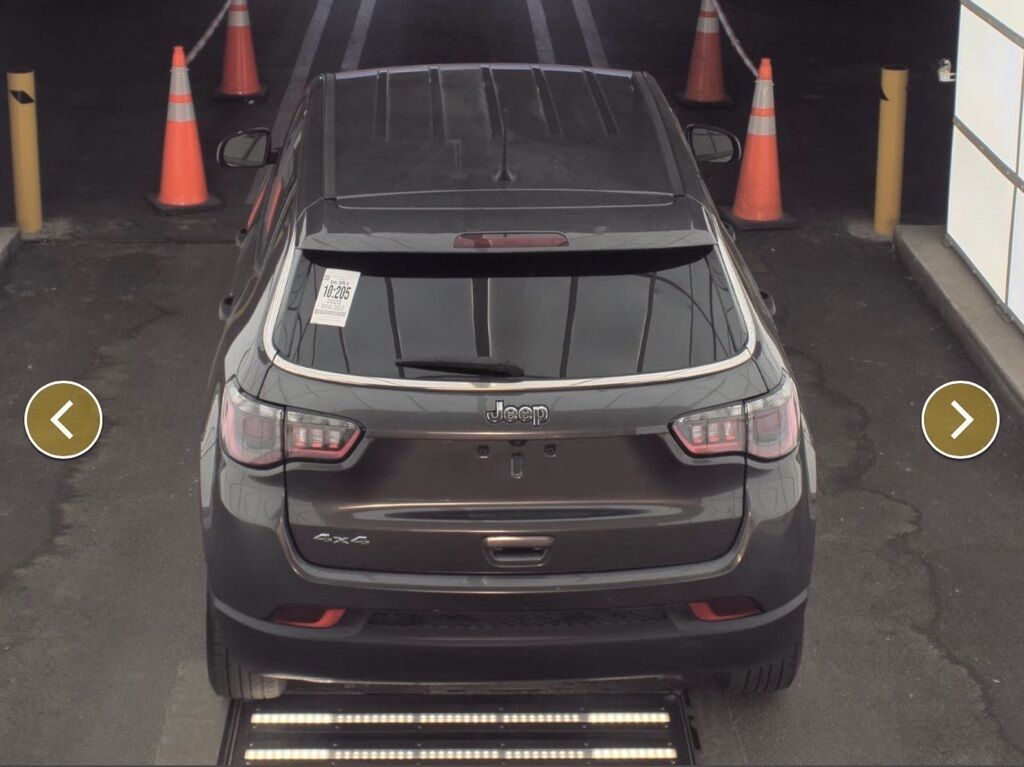 2023 Jeep Compass Sport Oklahoma City OK