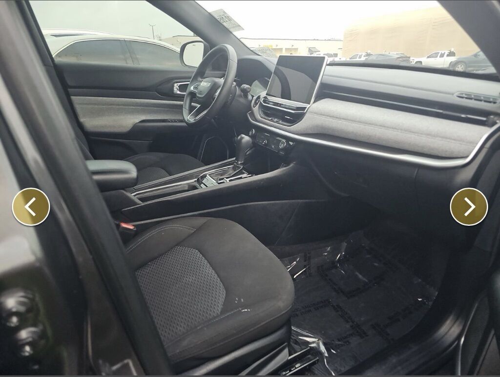 2023 Jeep Compass Sport Oklahoma City OK