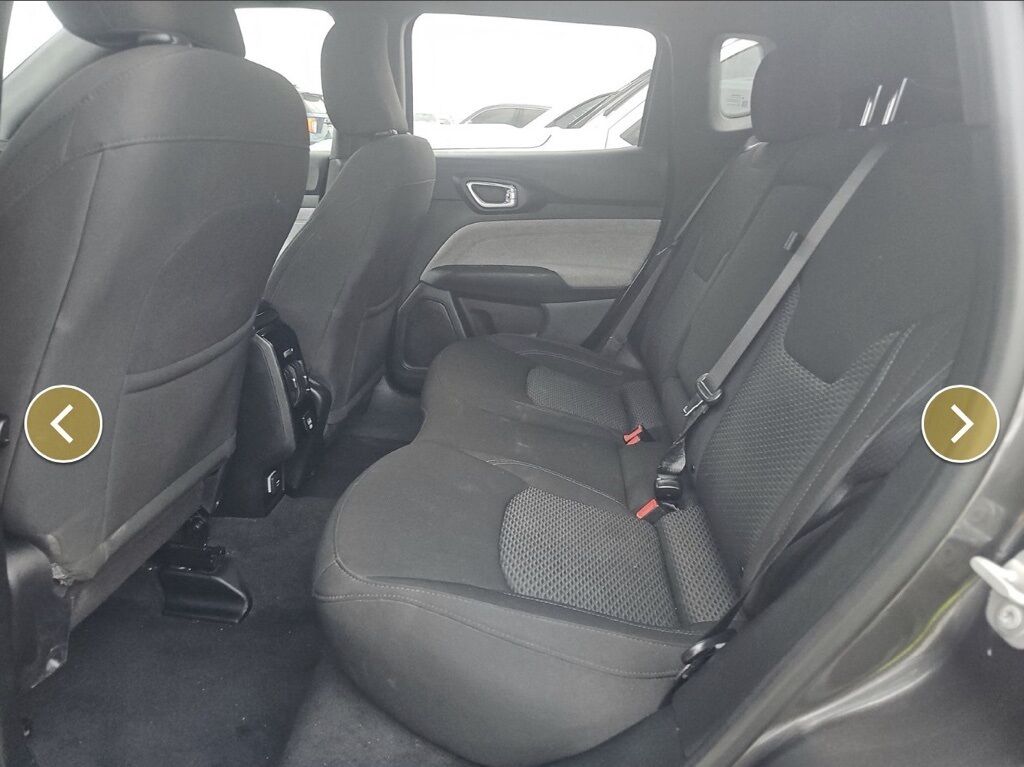 2023 Jeep Compass Sport Oklahoma City OK