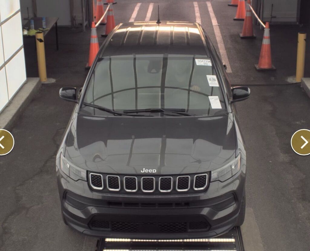 2023 Jeep Compass Sport Oklahoma City OK