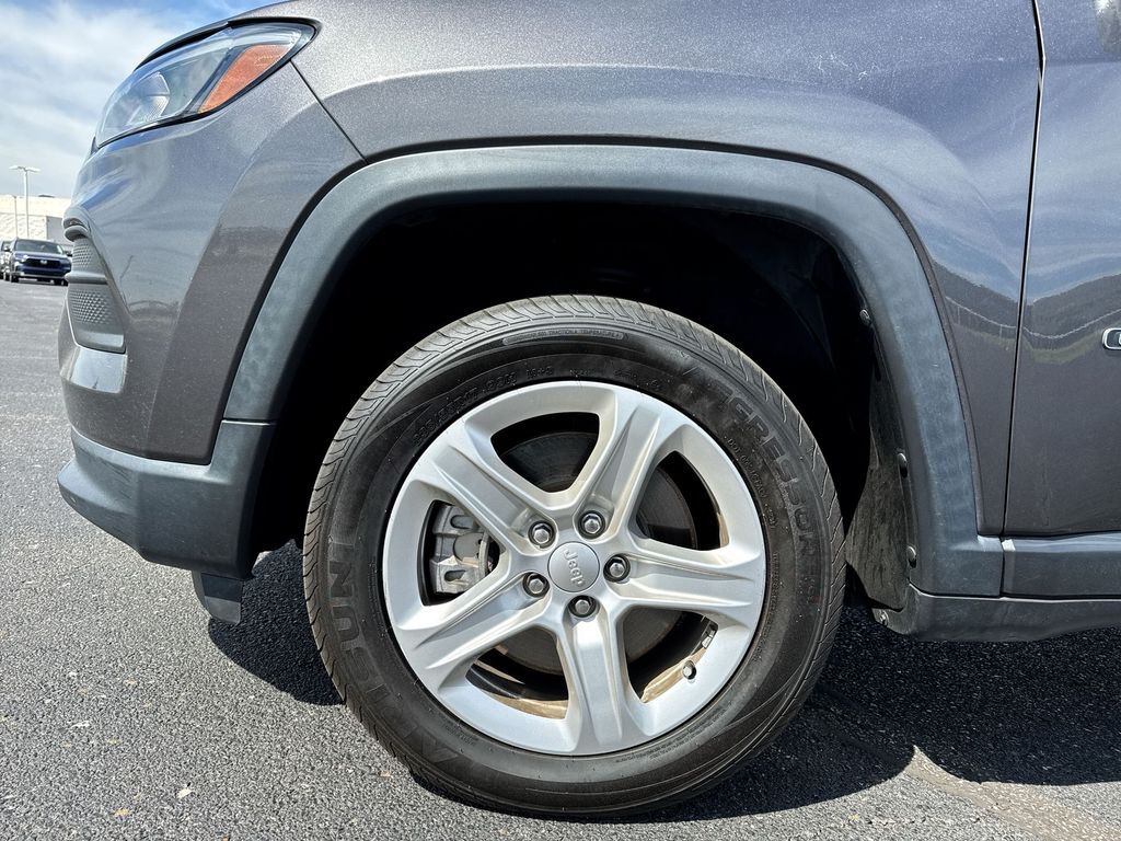 2023 Jeep Compass Sport Oklahoma City OK