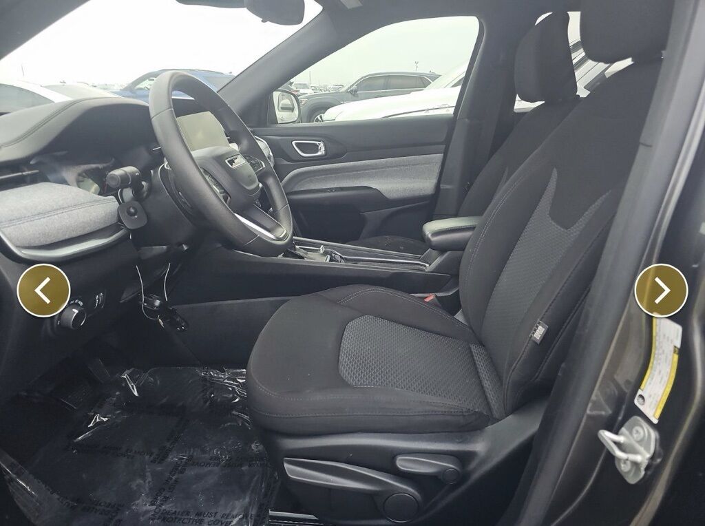 2023 Jeep Compass Sport Oklahoma City OK