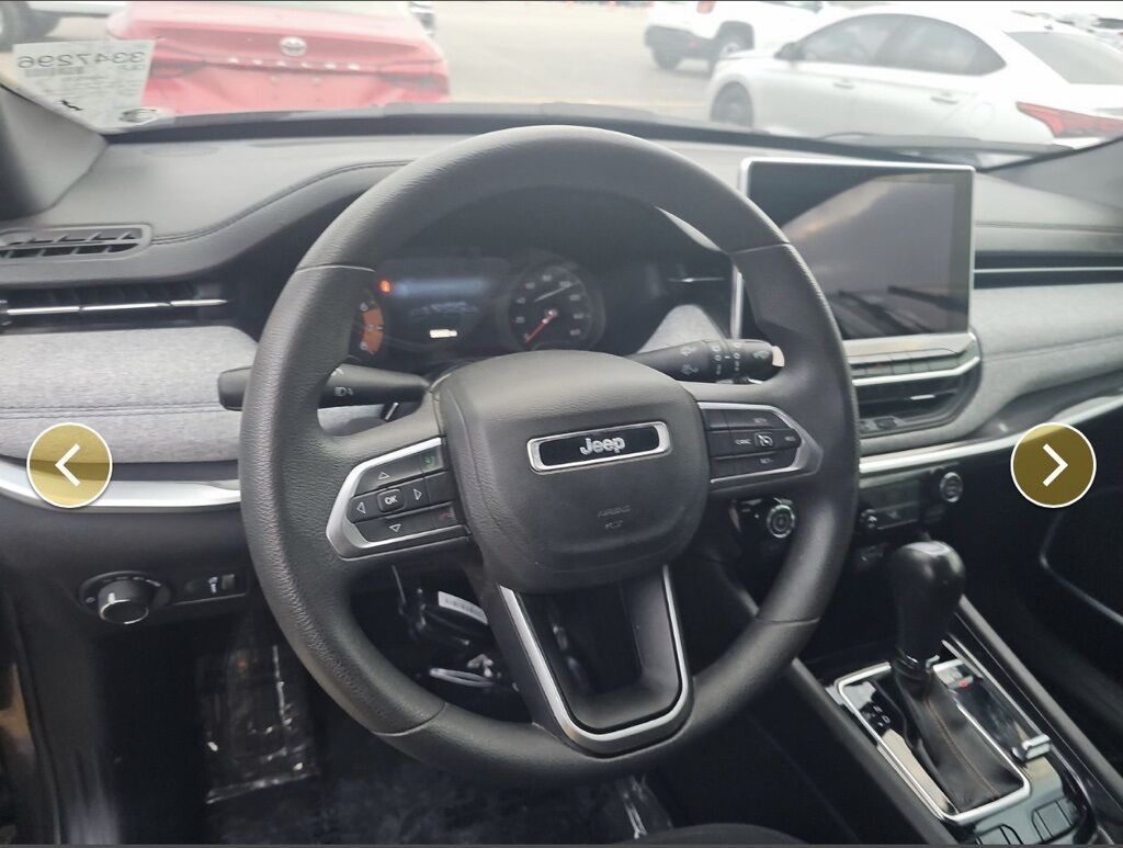 2023 Jeep Compass Sport Oklahoma City OK