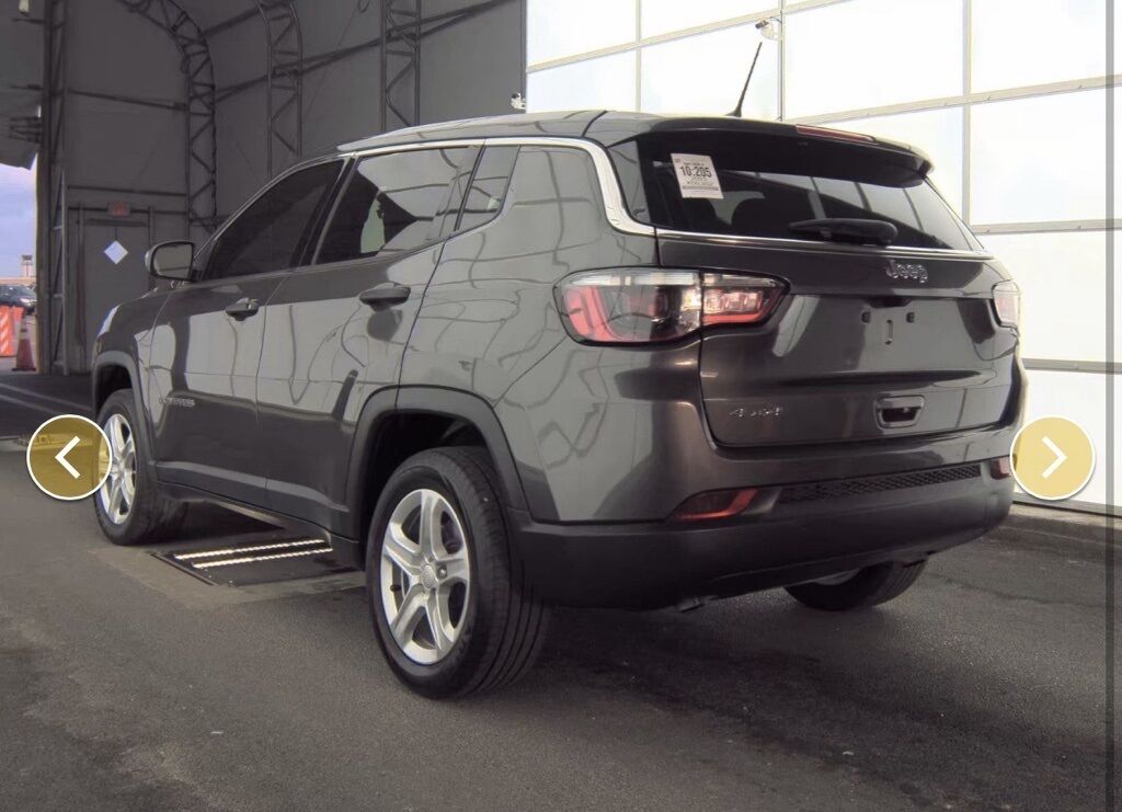 2023 Jeep Compass Sport Oklahoma City OK