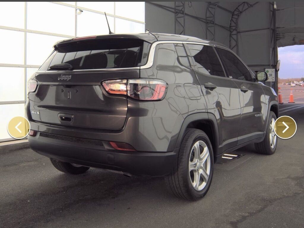 2023 Jeep Compass Sport Oklahoma City OK