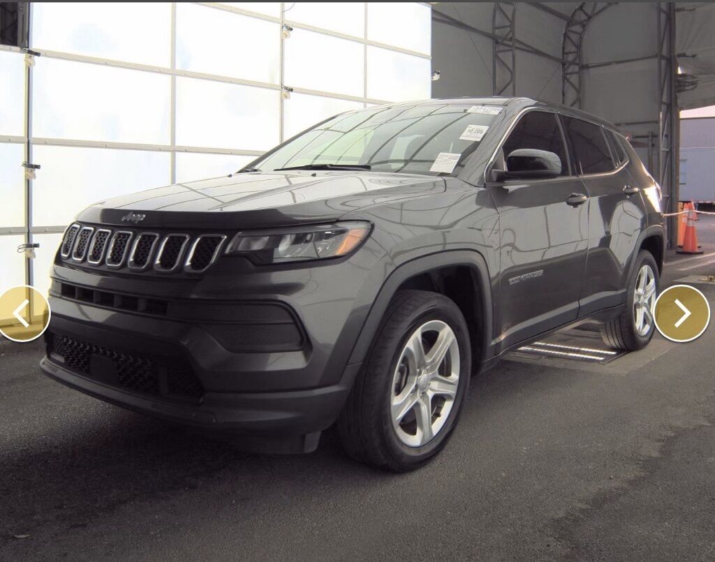 2023 Jeep Compass