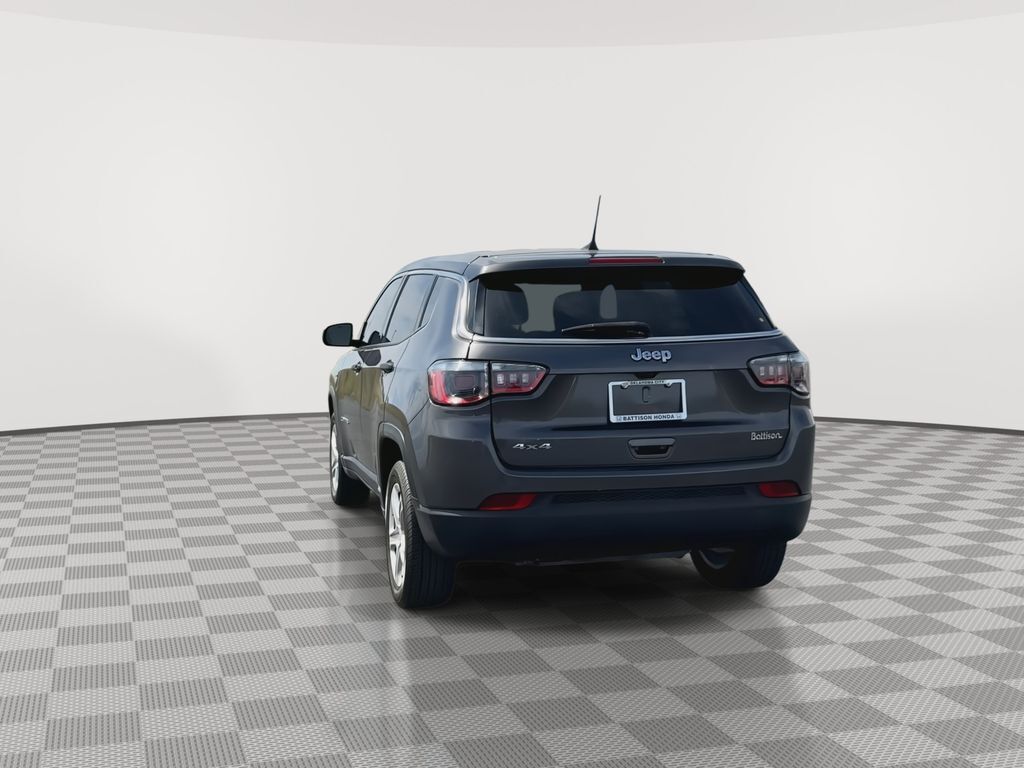 2023 Jeep Compass Sport Oklahoma City OK