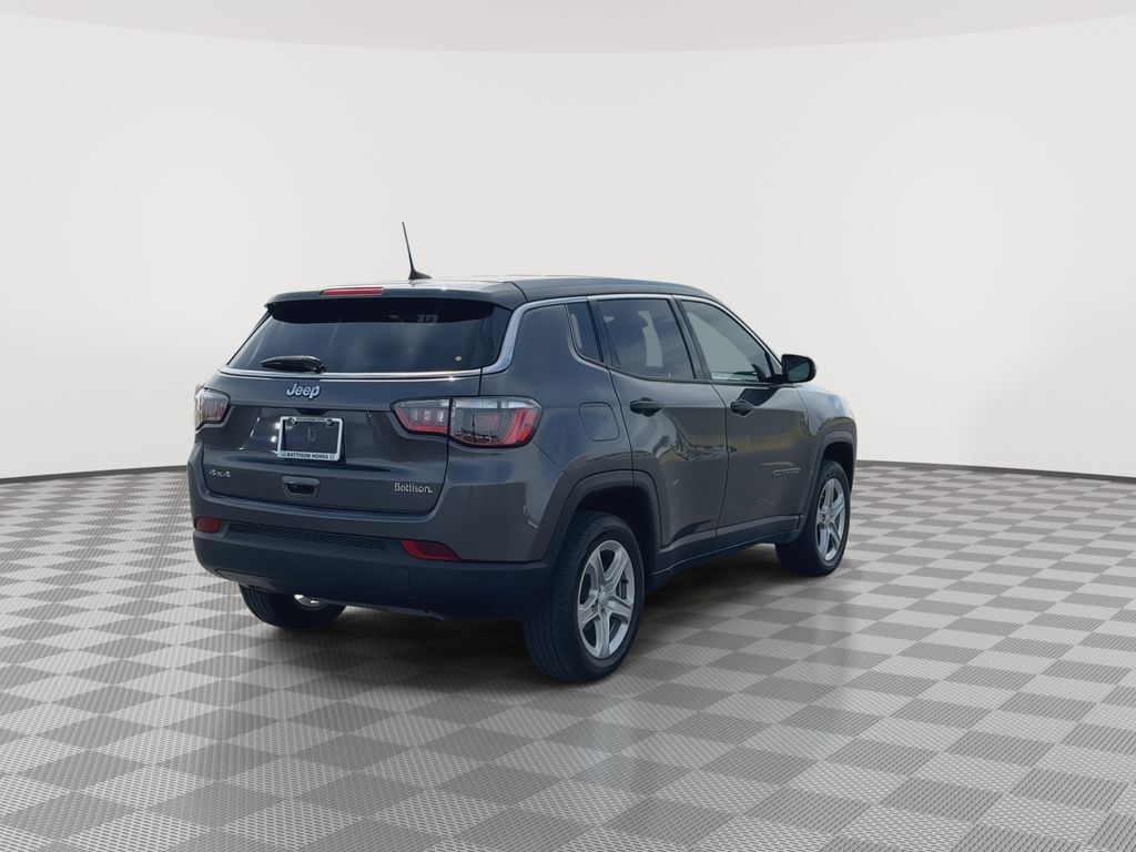 2023 Jeep Compass Sport Oklahoma City OK