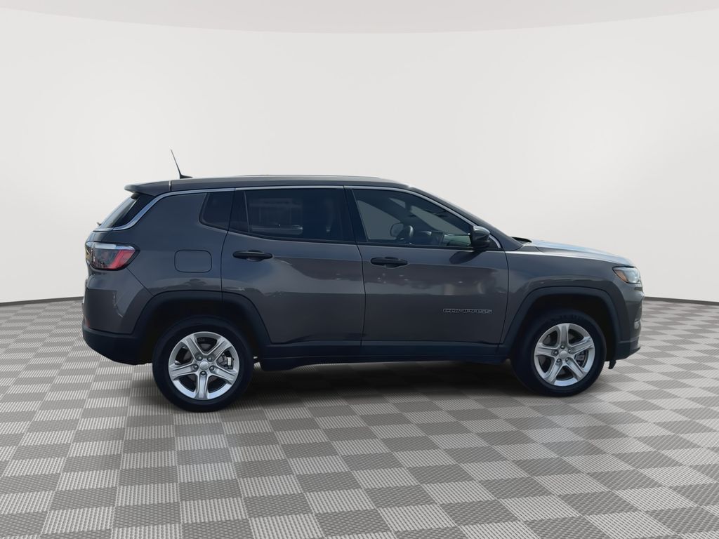 2023 Jeep Compass Sport Oklahoma City OK
