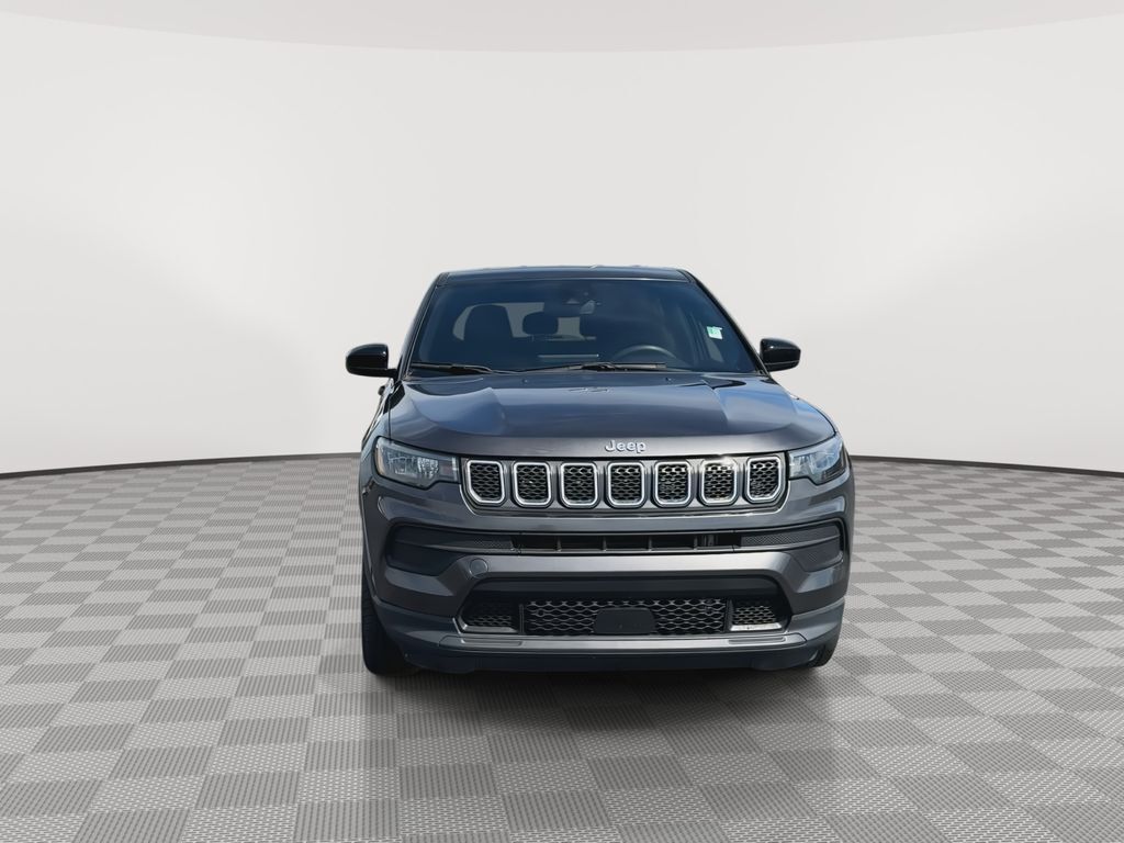 2023 Jeep Compass Sport Oklahoma City OK