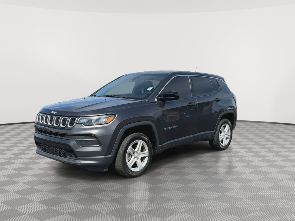 2023 Jeep Compass Sport Oklahoma City OK