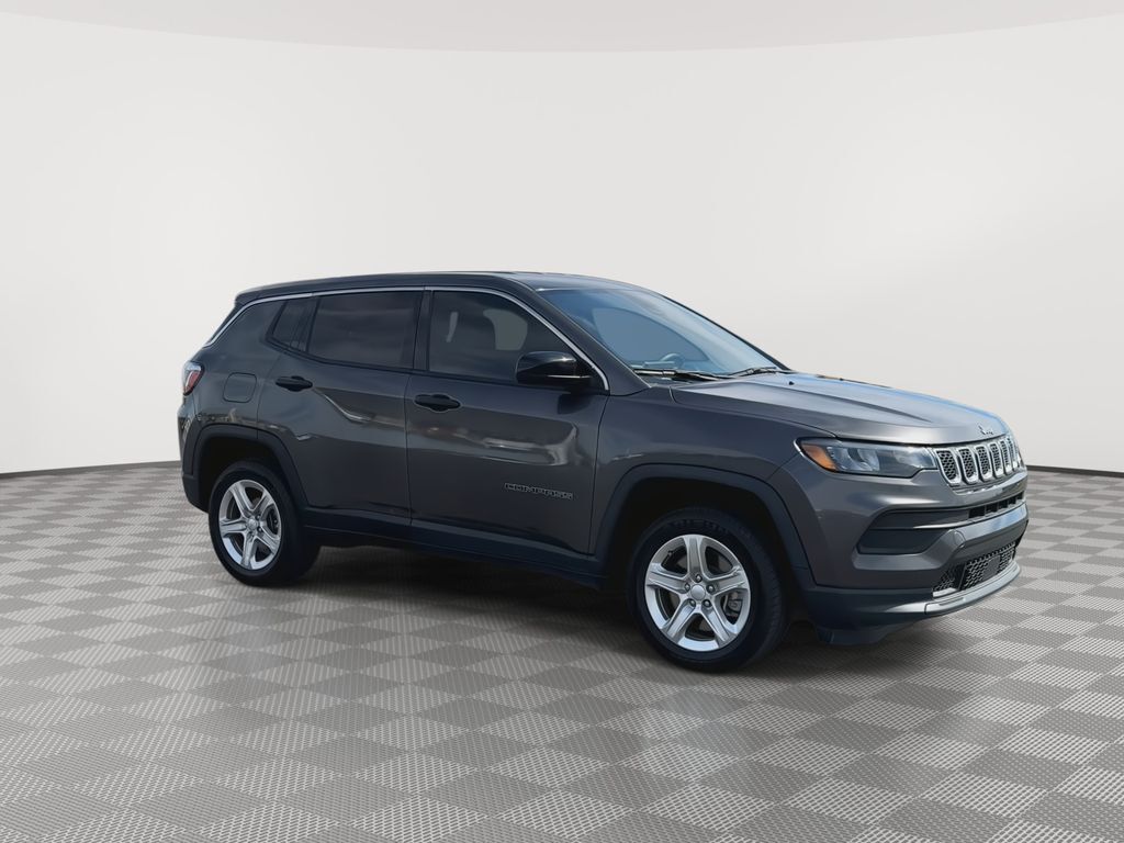 2023 Jeep Compass Sport Oklahoma City OK