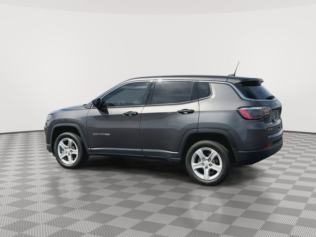 2023 Jeep Compass Sport Oklahoma City OK