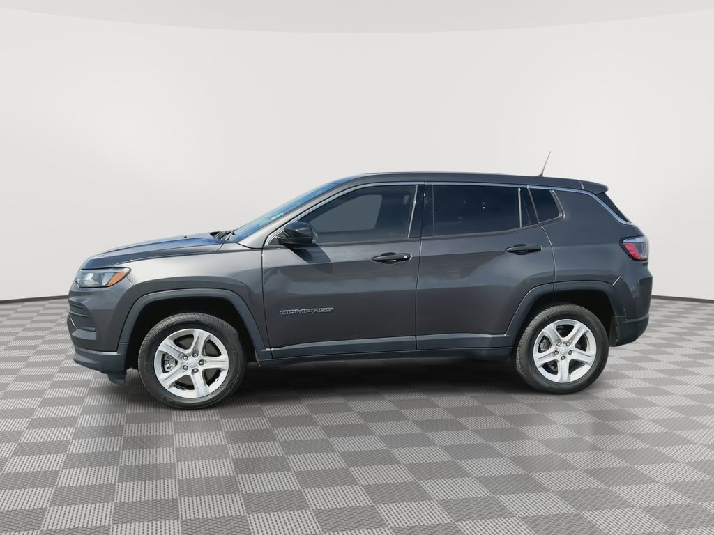 2023 Jeep Compass Sport Oklahoma City OK
