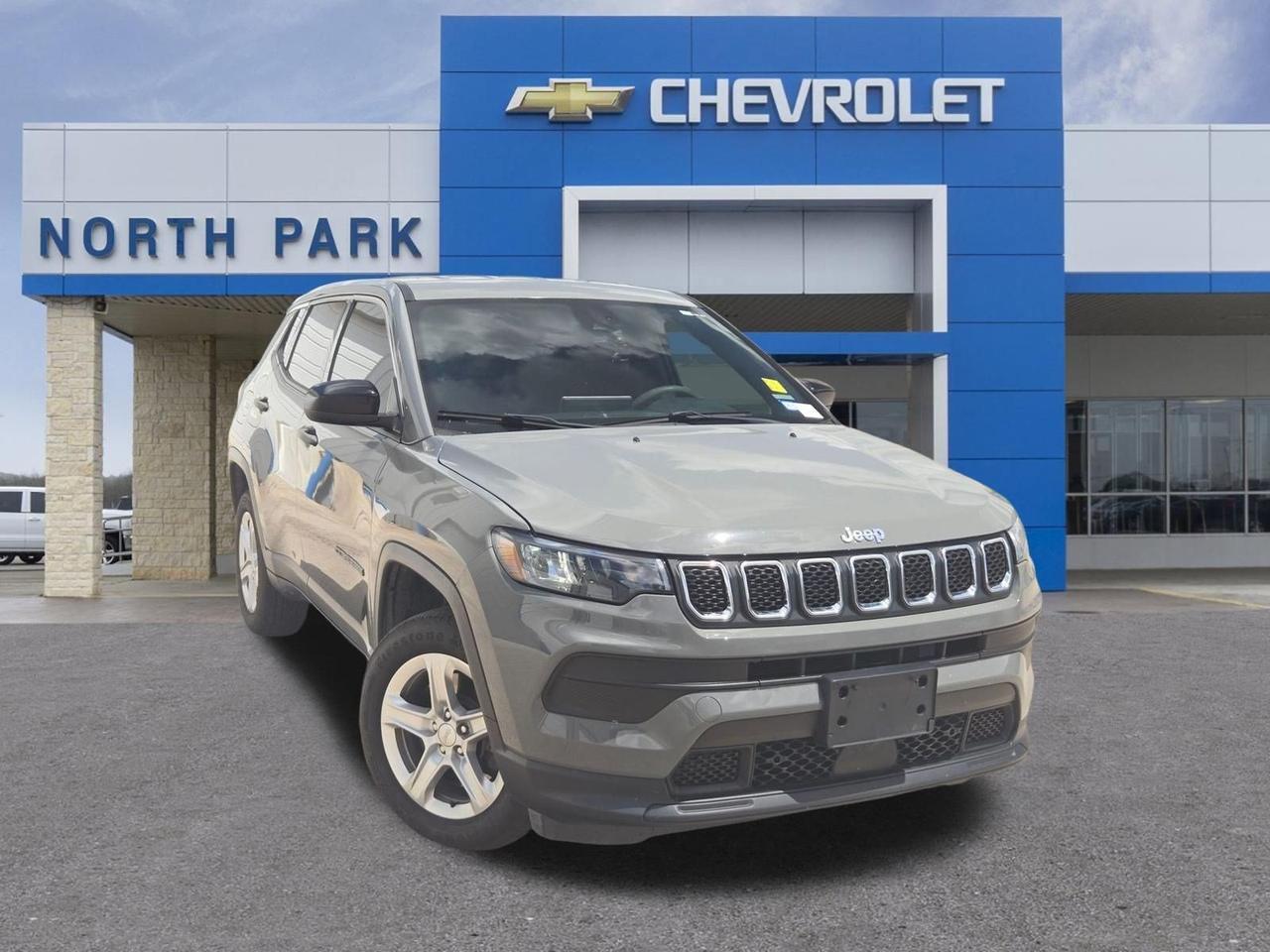 2023 Jeep Compass Sport