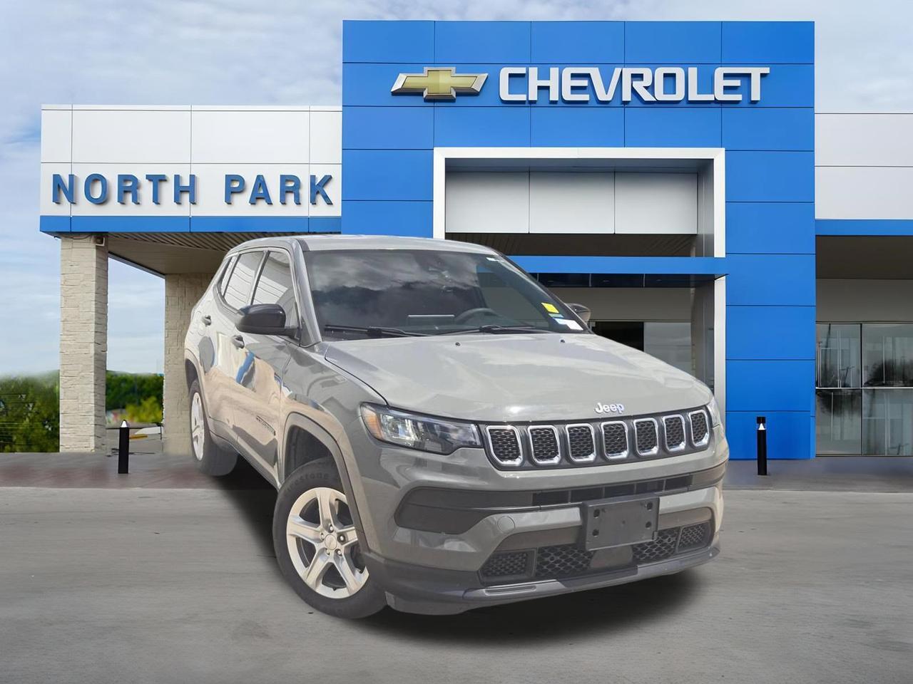 2023 Jeep Compass