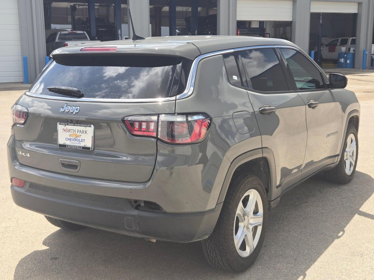 2023 Jeep Compass Sport