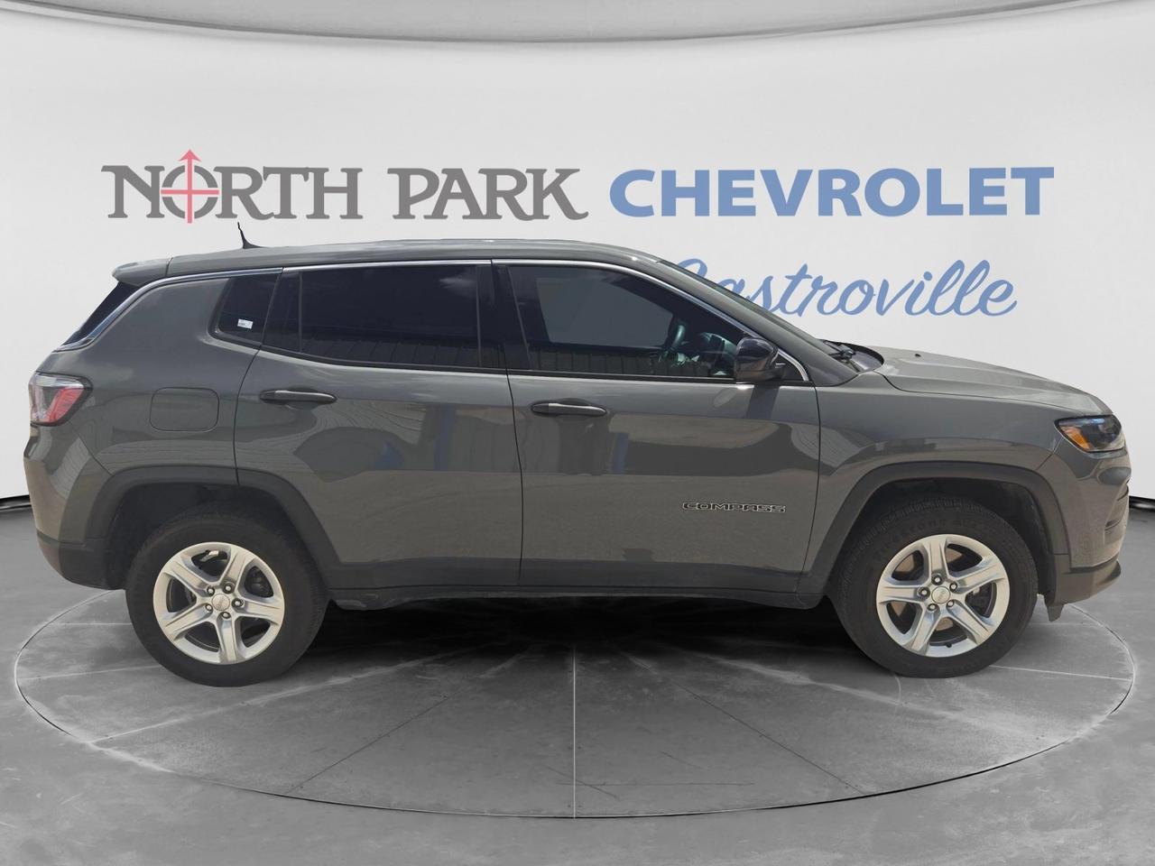 2023 Jeep Compass Sport