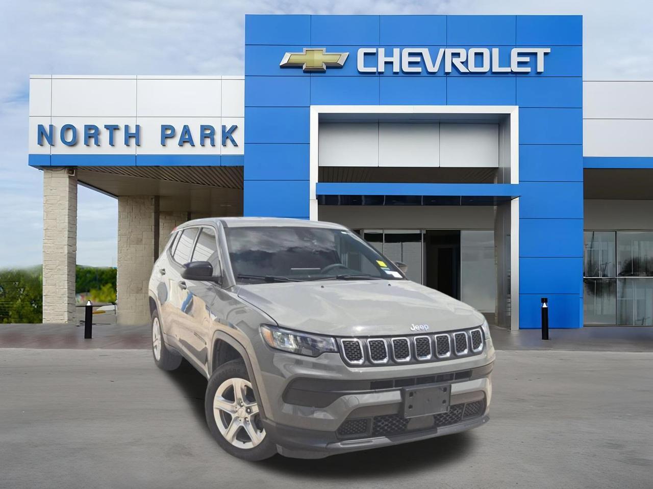 2023 Jeep Compass Sport