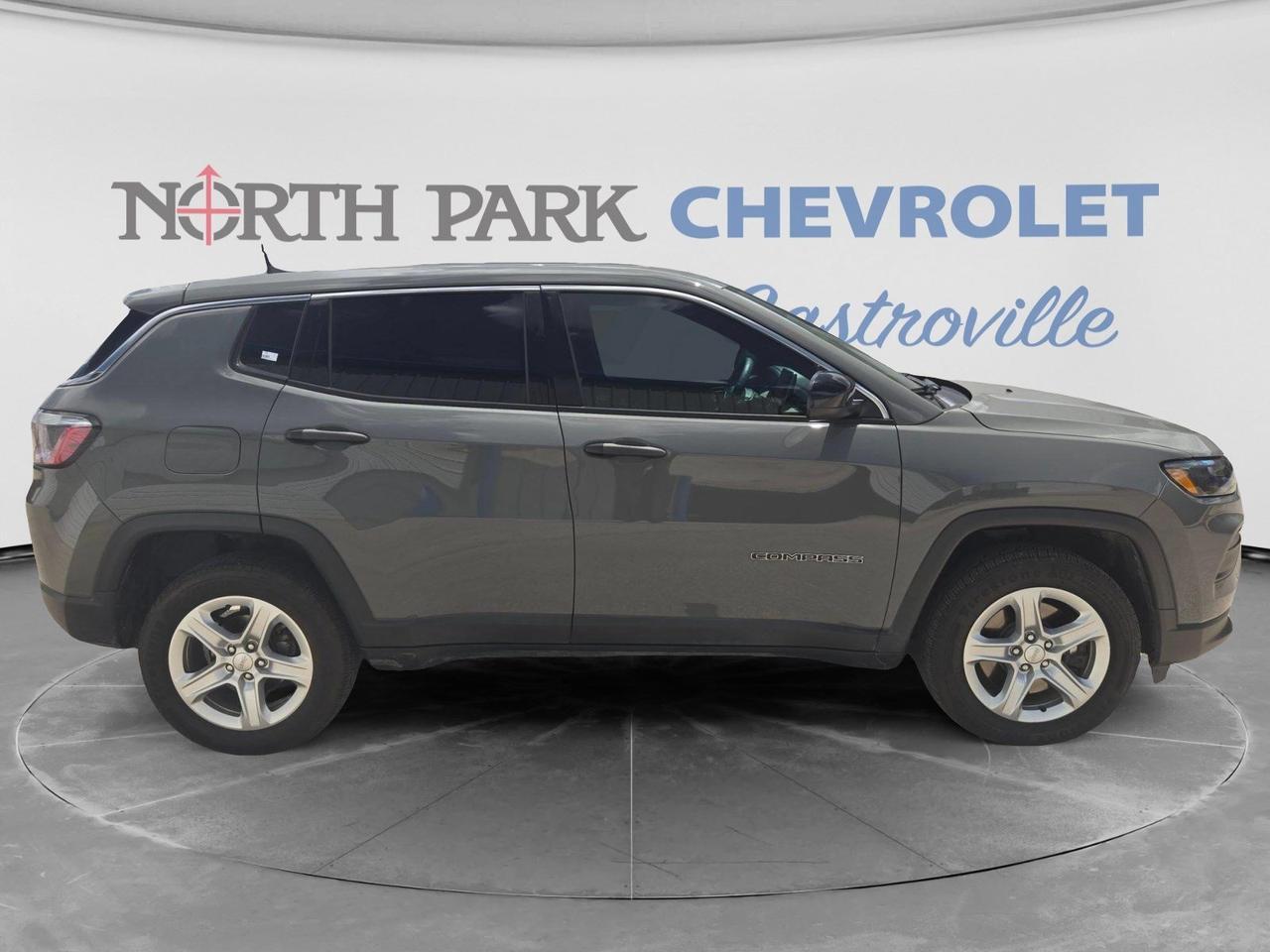 2023 Jeep Compass Sport