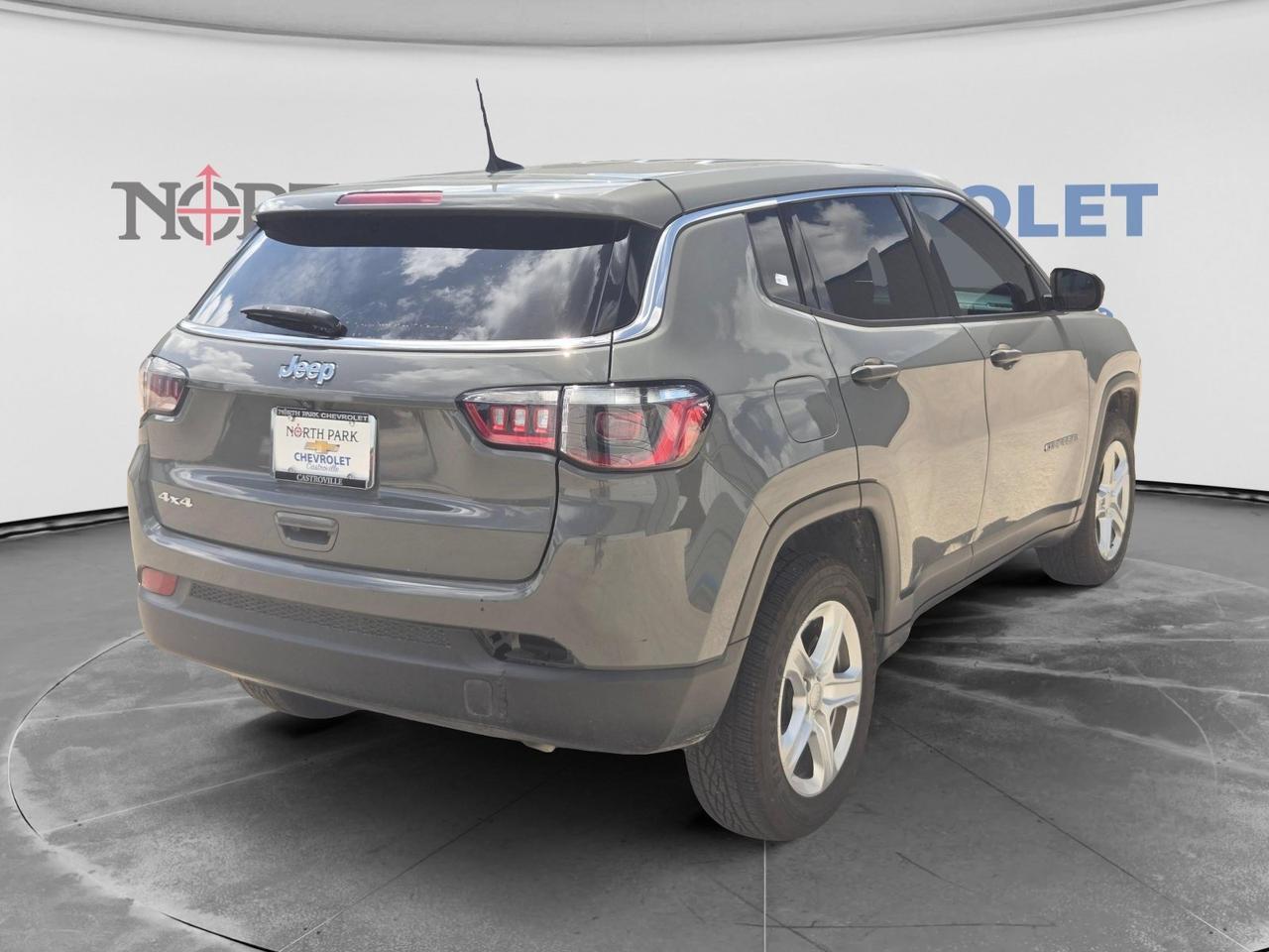 2023 Jeep Compass Sport