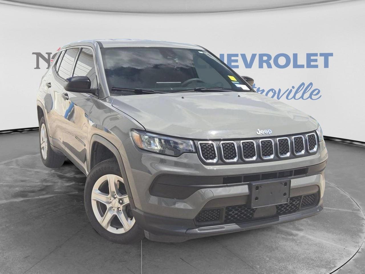 2023 Jeep Compass