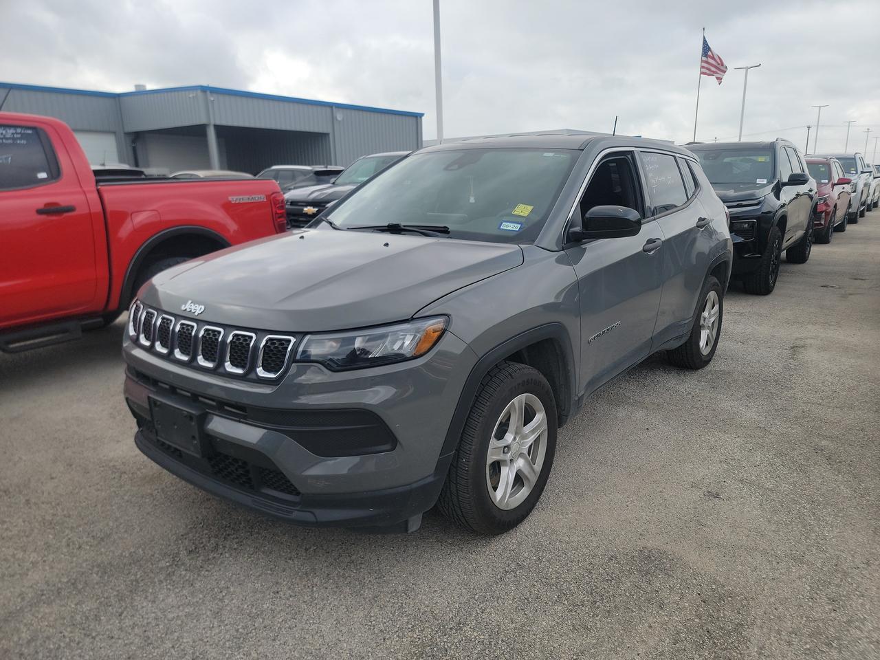 2023 Jeep Compass