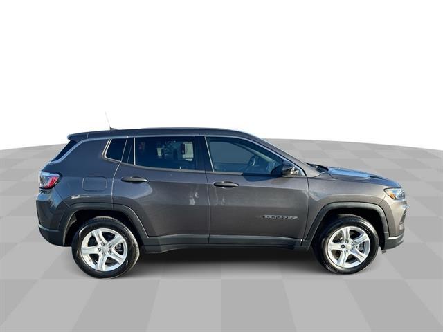 2023 Jeep Compass Sport Tucson AZ