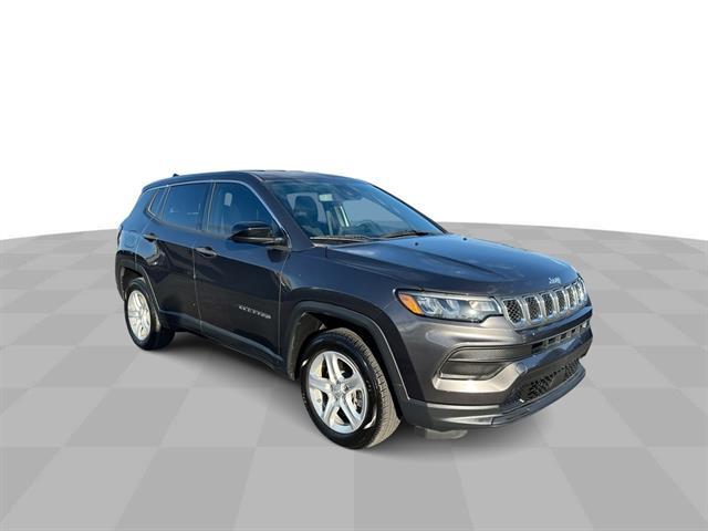 2023 Jeep Compass Sport Tucson AZ
