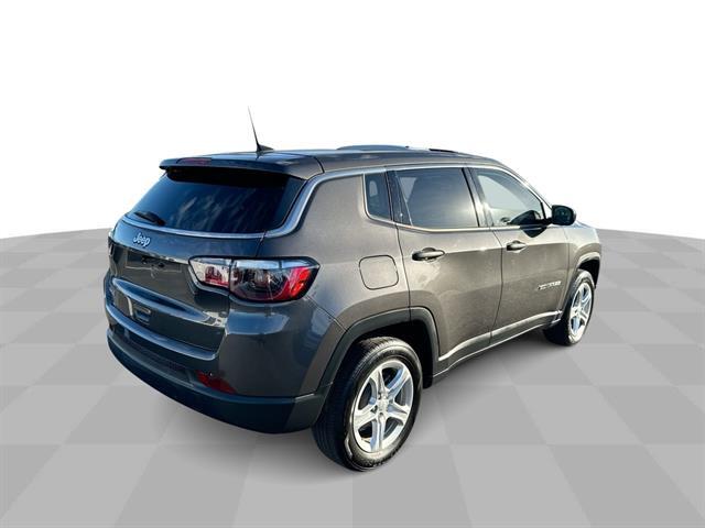 2023 Jeep Compass Sport Tucson AZ